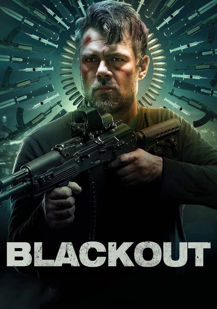 Blackout streaming where to watch movie online?